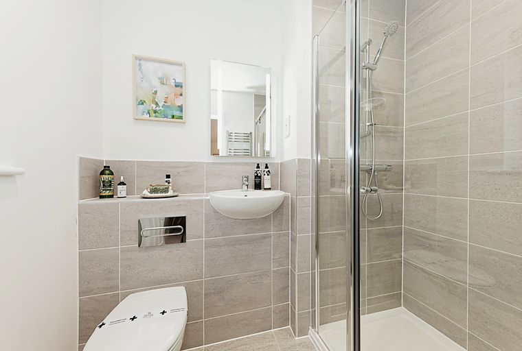 Shared Ownership, Whitstable Heights, Whitstable Kent Hyde New