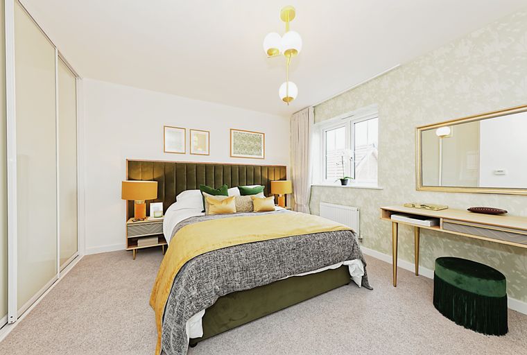 Shared Ownership, Whitstable Heights, Whitstable Kent Hyde New