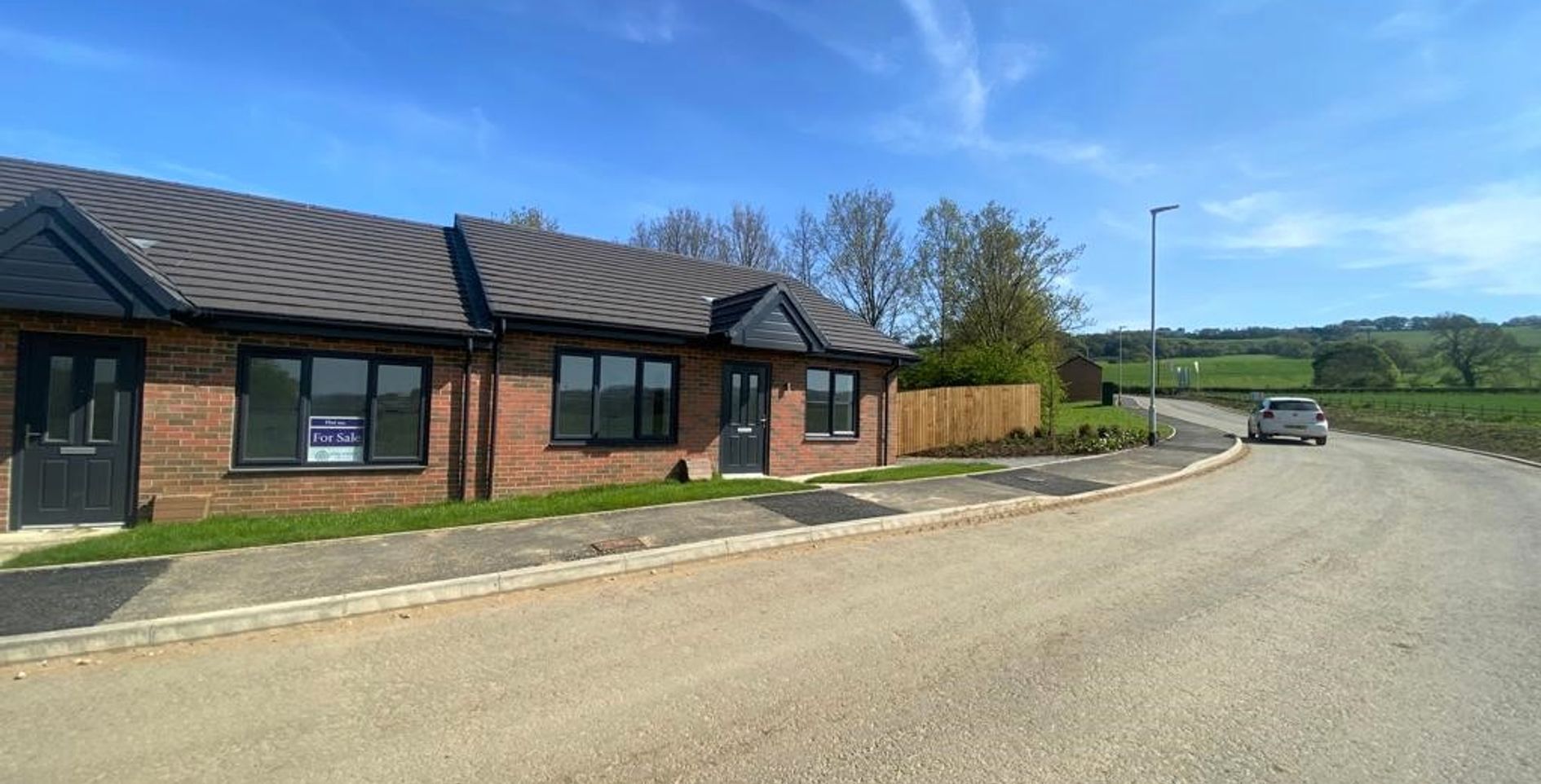 The Bridleways Langley Park, County Durham, DH7 9BZ 2 bed house in