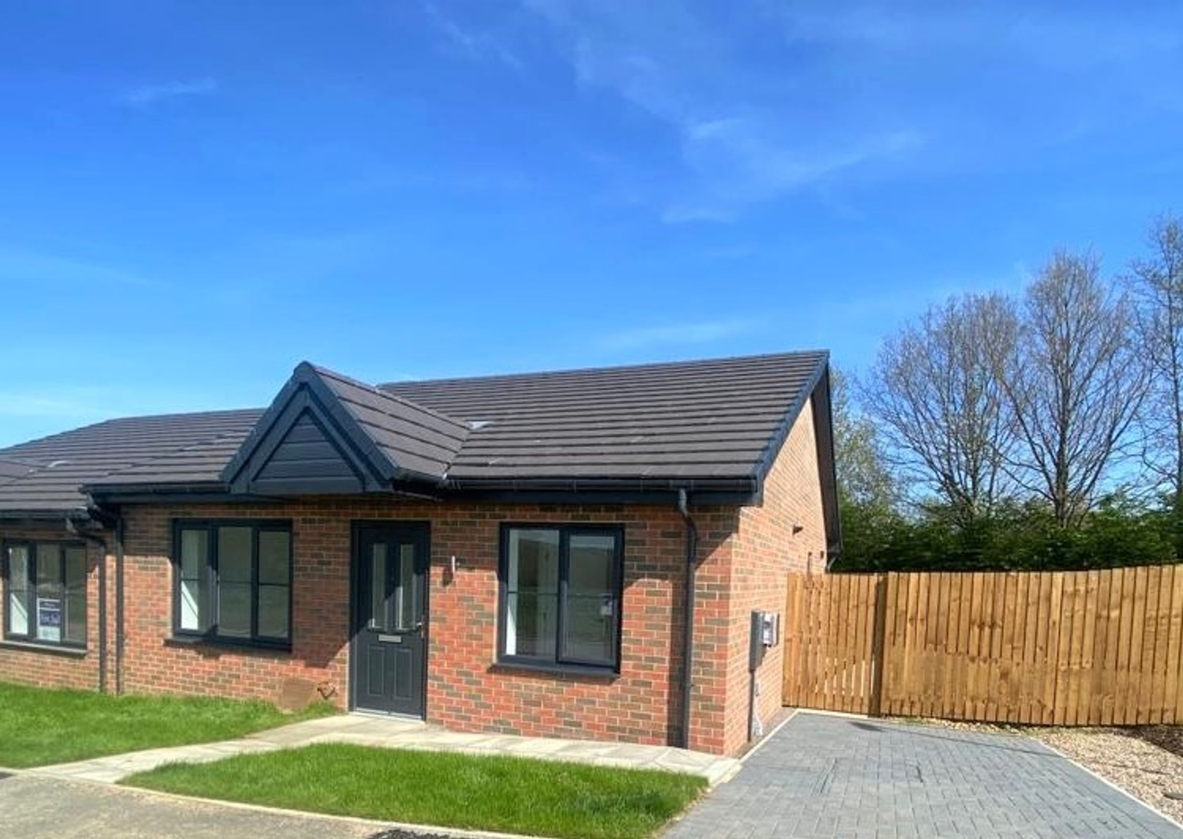 The Bridleways Langley Park, County Durham, DH7 9BZ 2 bed house in