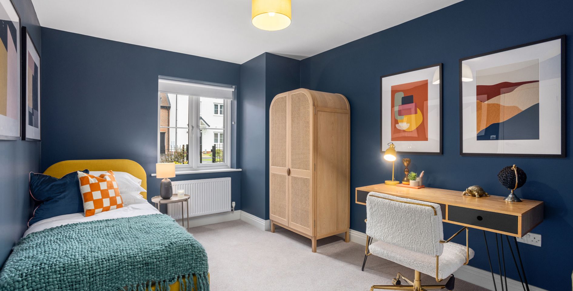 Beck Gardens at Langley Court, Beckenham, BR3 3FH 1 bed apartment in