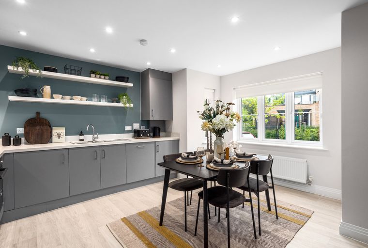 Shared Ownership, Beck Gardens at Langley Court, Beckenham, Beckenham