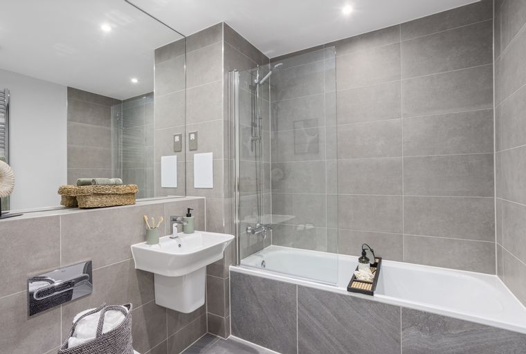 Shared Ownership, Beck Gardens at Langley Court, Beckenham, Beckenham