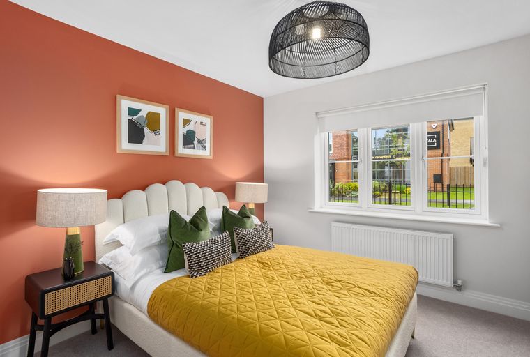 Shared Ownership, Beck Gardens at Langley Court, Beckenham, Beckenham