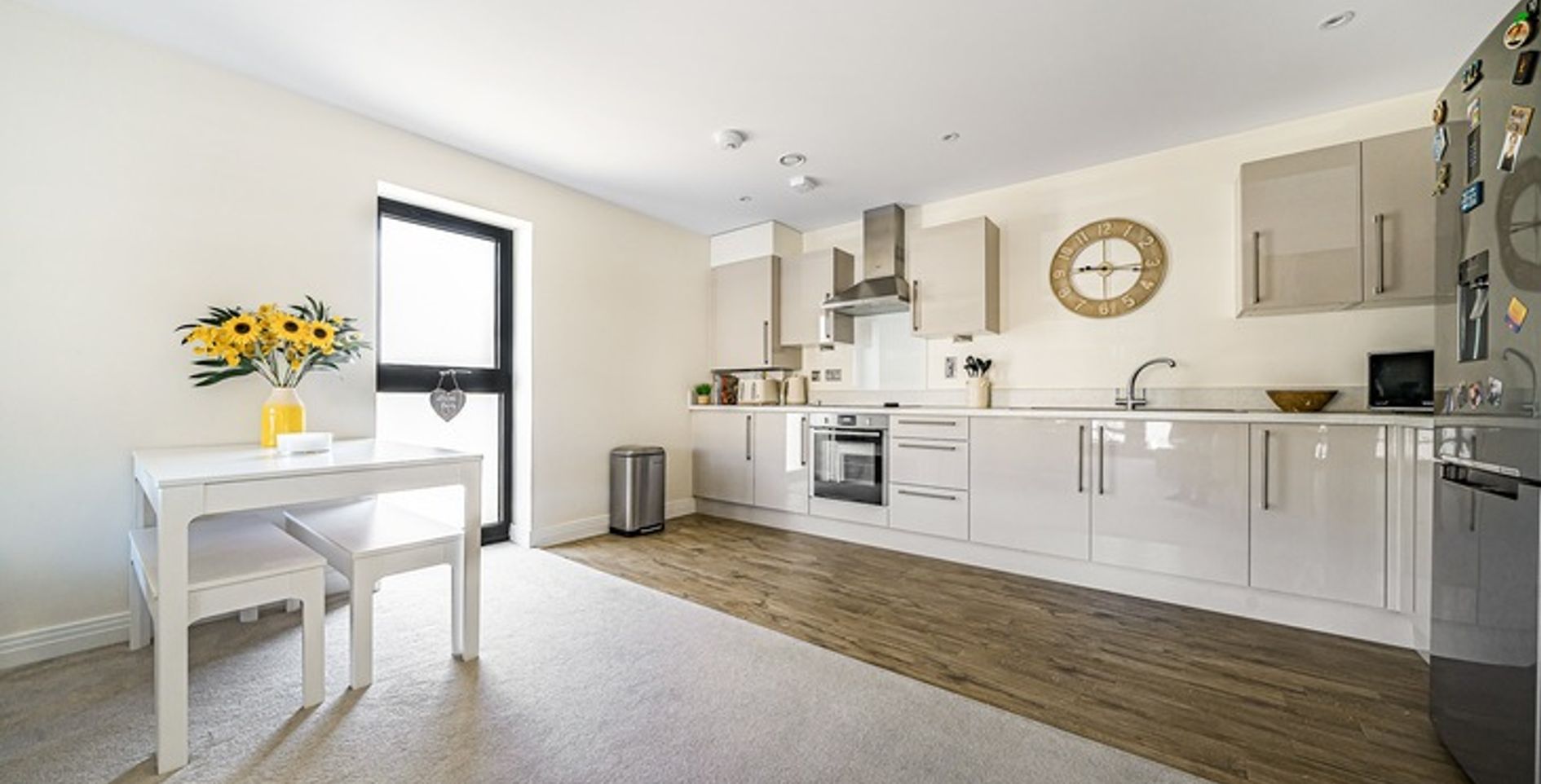 AL7 1GR 2 bedroom apartment in Welwyn Garden City Share to Buy