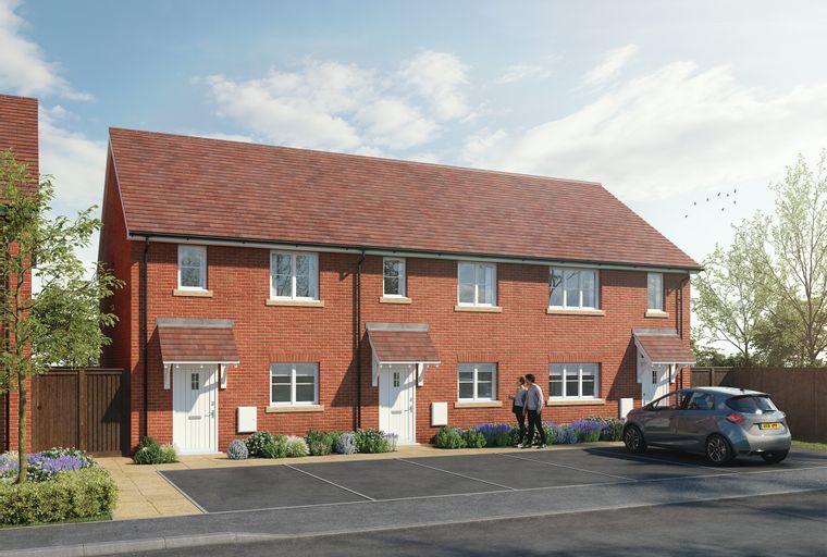 Shared Ownership, White House Park – Buckenham Road, Attleborough ...