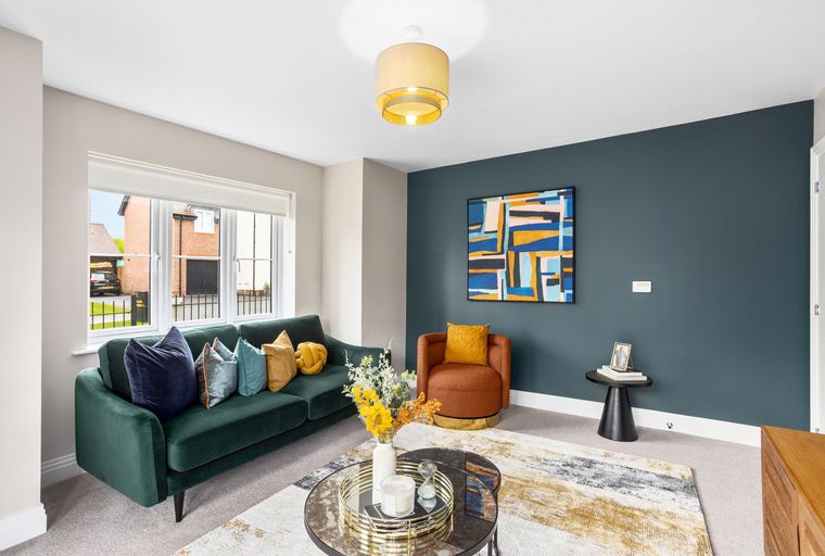 Shared Ownership, Beck Gardens at Langley Court, Beckenham, Beckenham