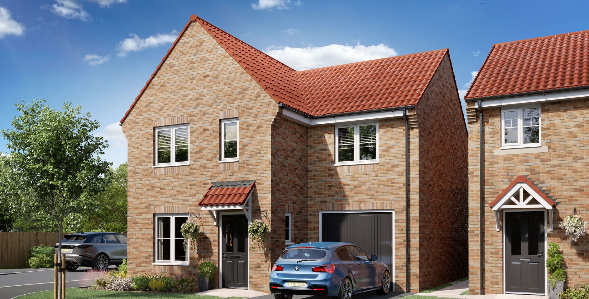 Coatham Gardens, TS16 0RW 3 bed house in Eaglescliffe Stockton on