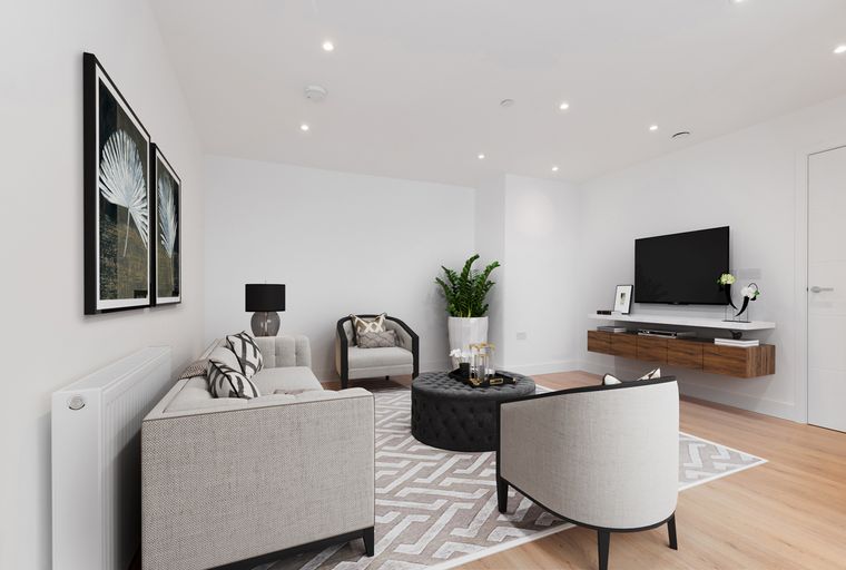 Shared Ownership, No1 Creekside, Deptford Lewisham Lewisham Homes