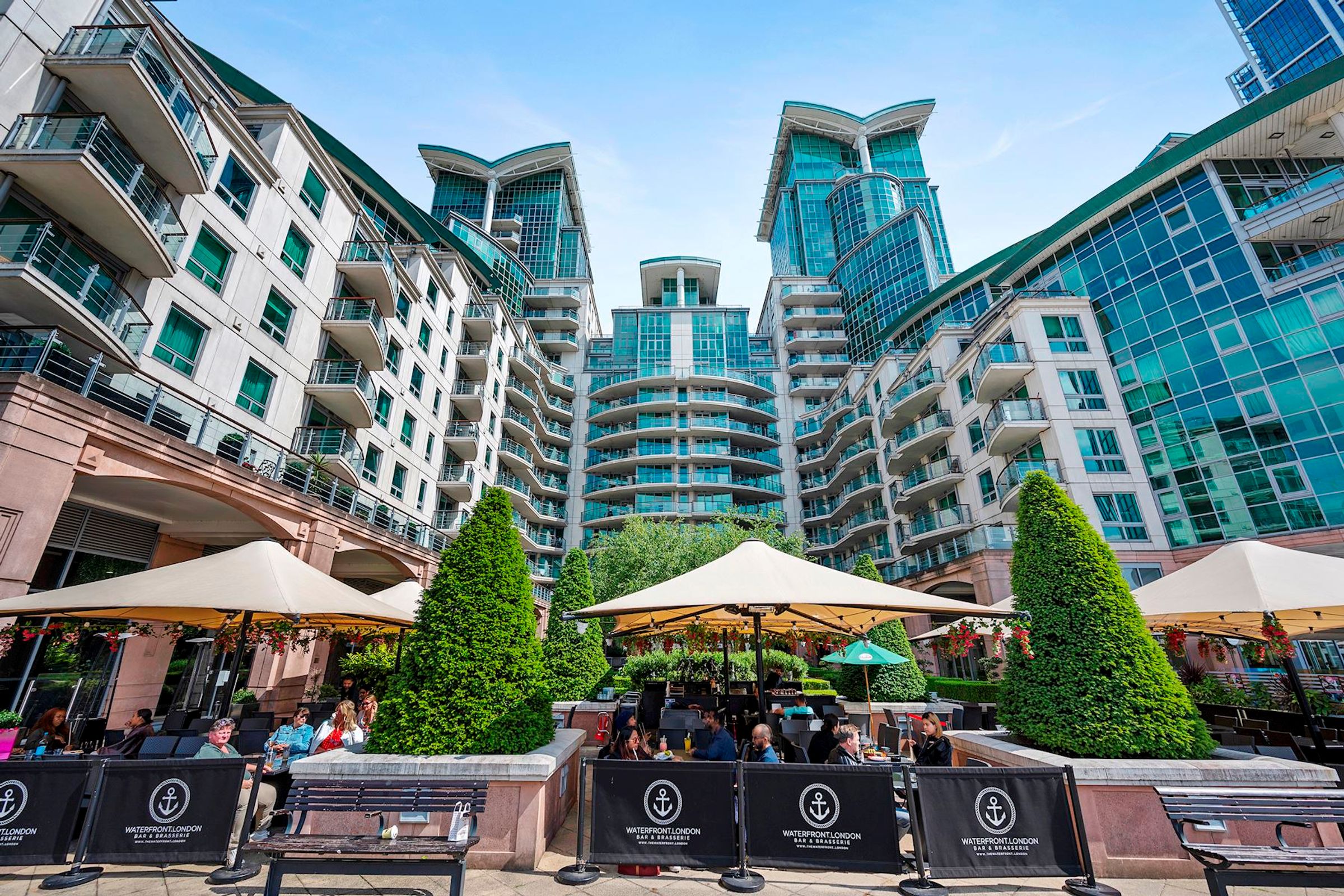 SW8 2FG 2 bedroom apartment in Lambeth Share to Buy