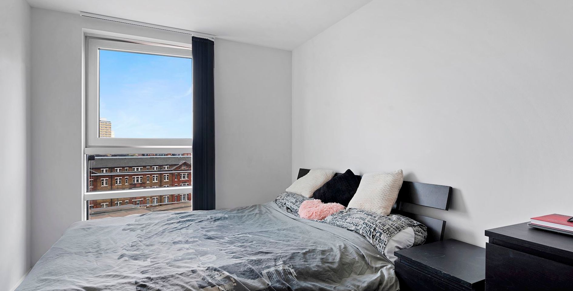 SW8 2FG 2 bedroom apartment in Lambeth Share to Buy