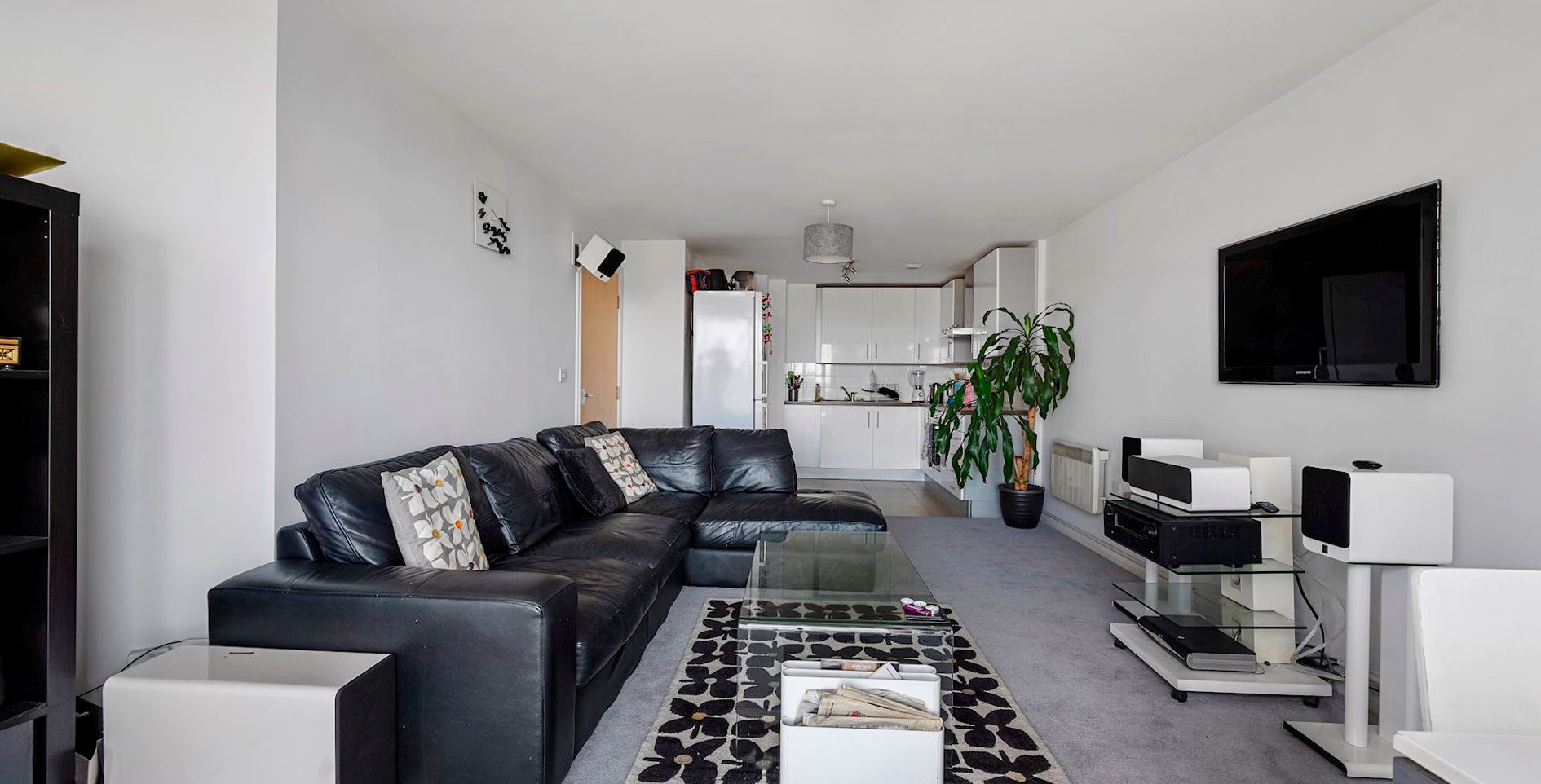 SW8 2FG 2 bedroom apartment in Lambeth Share to Buy