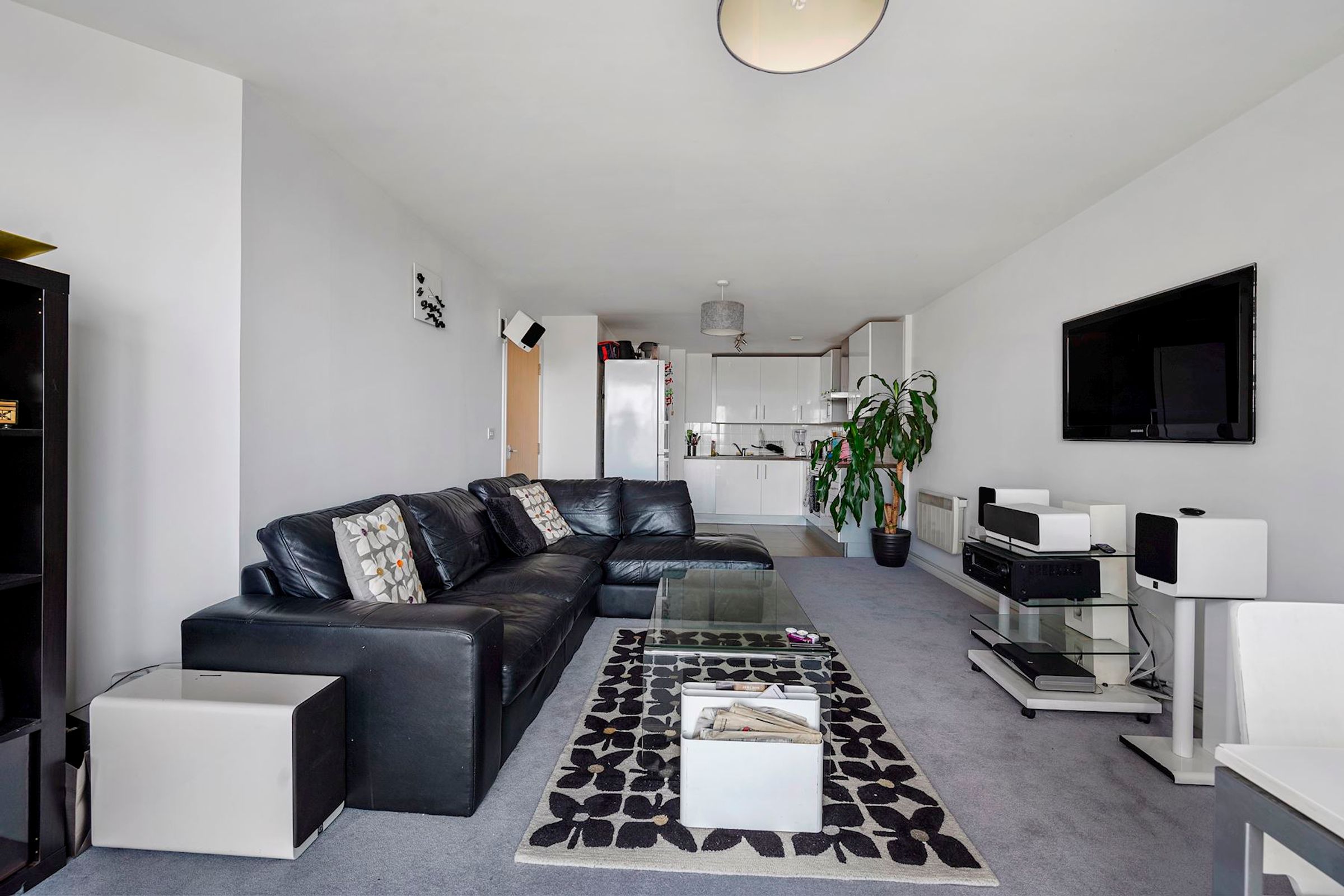 SW8 2FG 2 bedroom apartment in Lambeth Share to Buy
