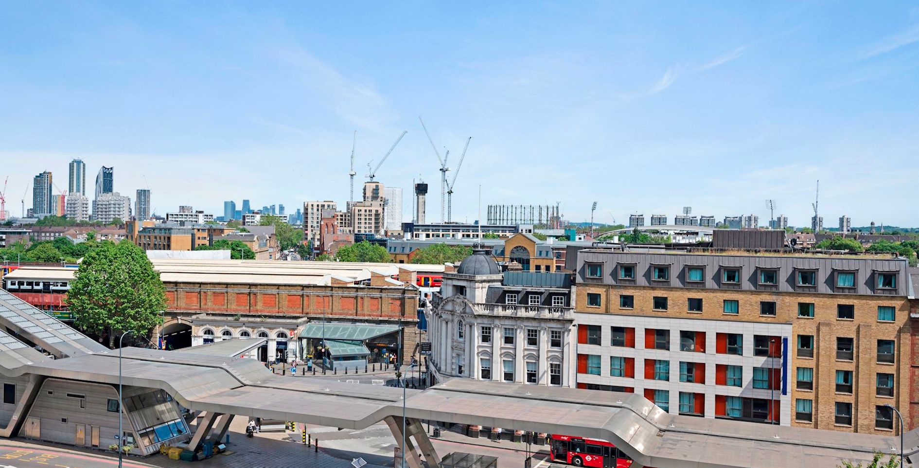 SW8 2FG 2 bedroom apartment in Lambeth Share to Buy