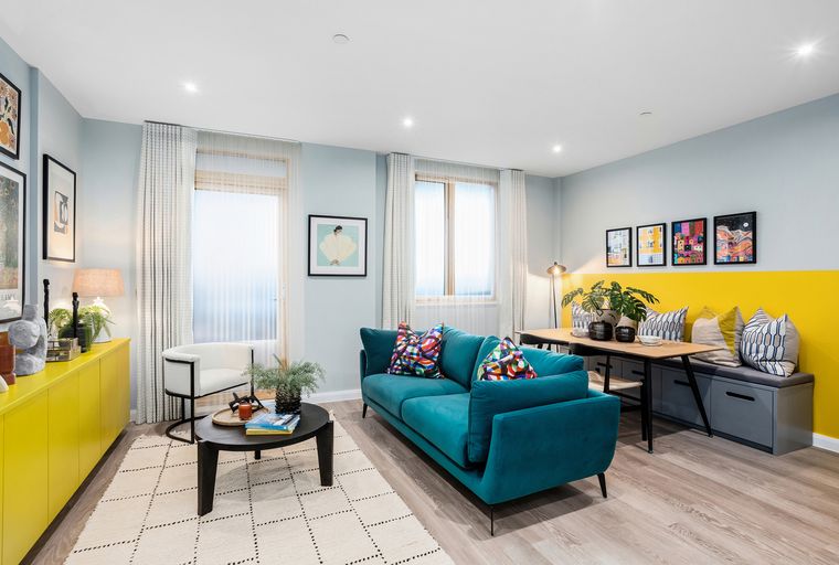 Shared Ownership Barking and Dagenham Shared Ownership Properties For