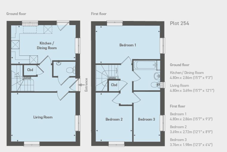 Shared Ownership, Alcester Park, Alcester – Warwickshire | Stonewater ...