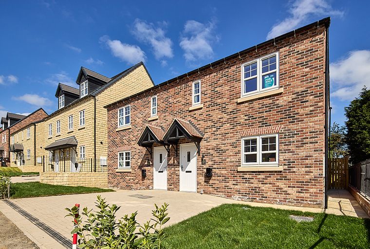 Shared Ownership, Weavers Croft, Barnsley Barnsley Wakefield