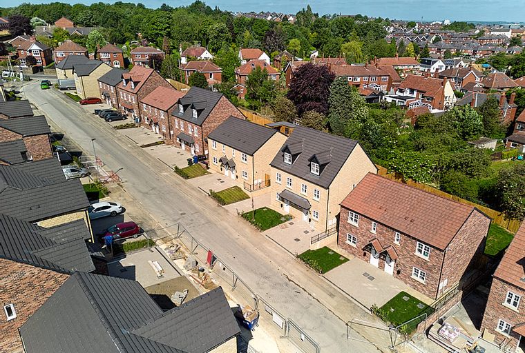 Shared Ownership, Weavers Croft, Barnsley Barnsley Wakefield