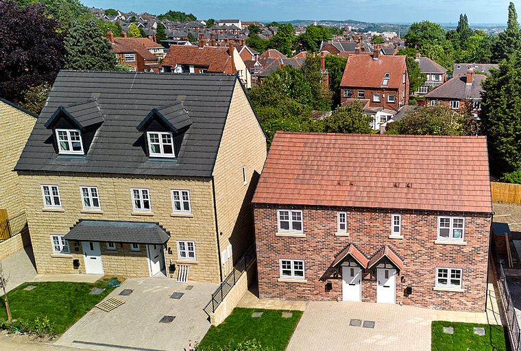 Shared Ownership, Weavers Croft, Barnsley Barnsley Wakefield
