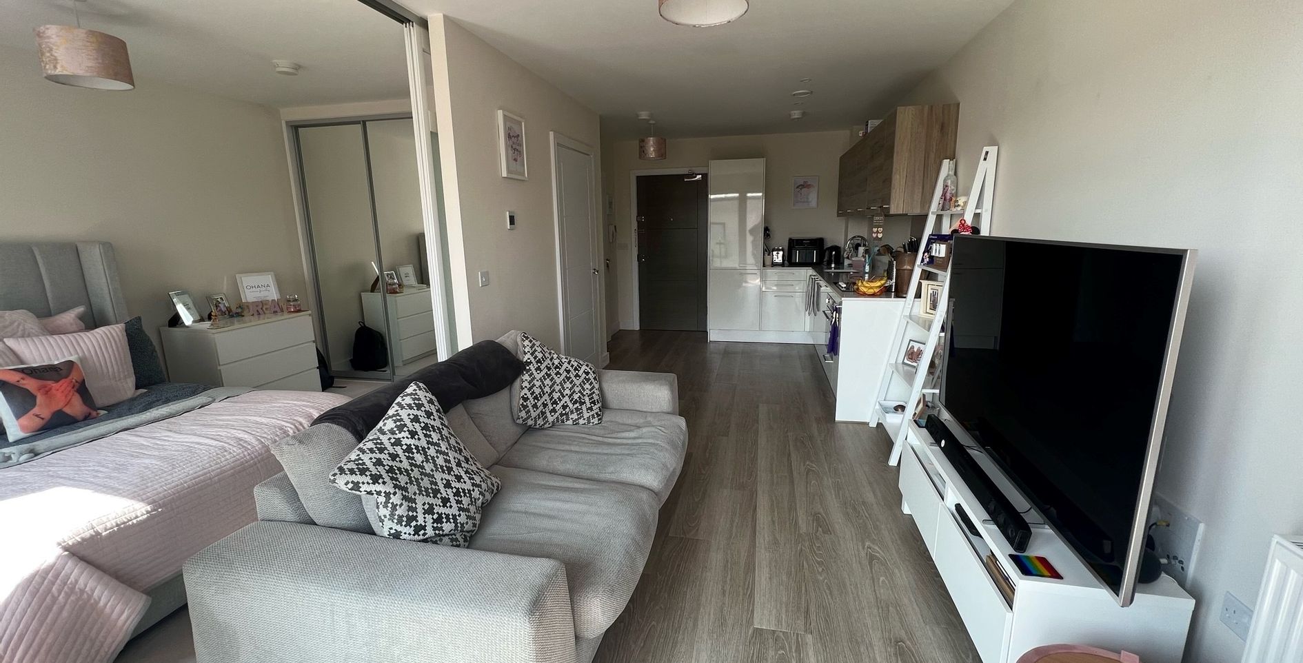 ME7 1GS 1 bedroom apartment in Gillingham Medway Share to Buy