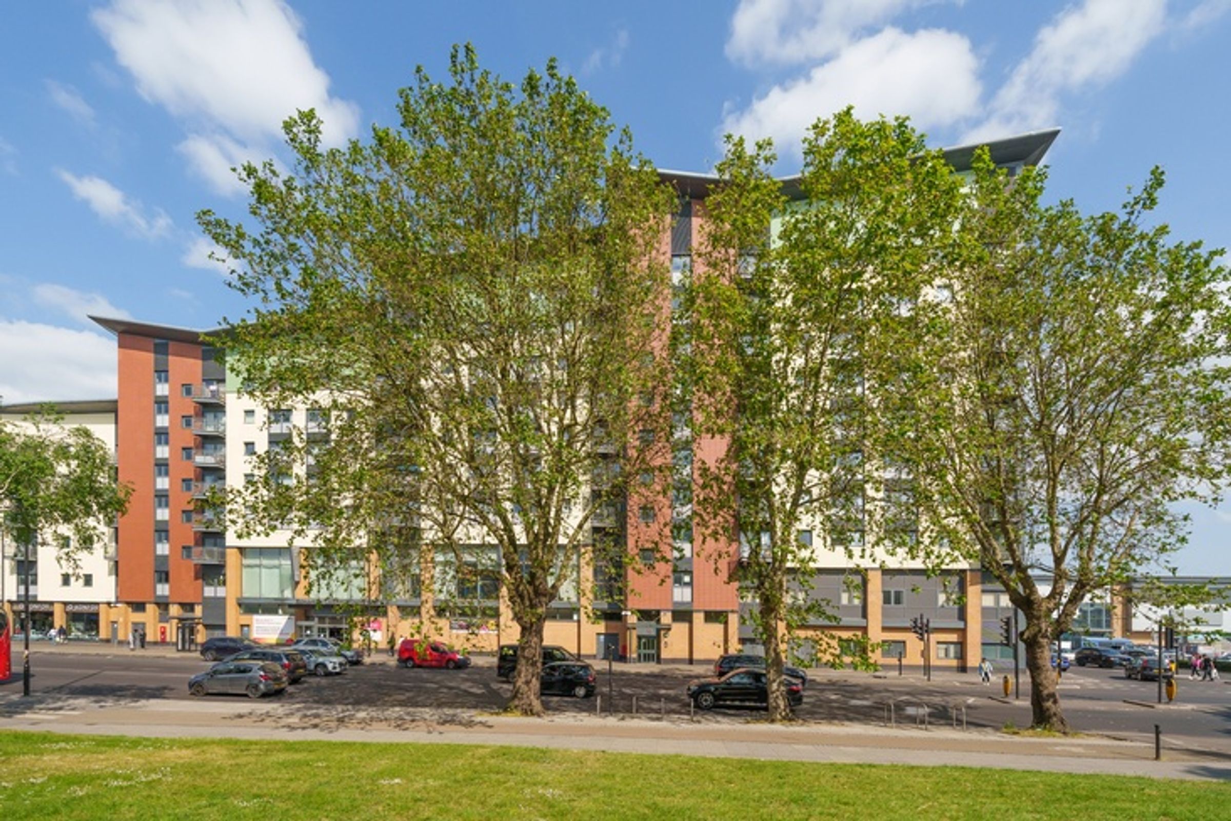 N9 0TP 2 bedroom apartment in Edmonton Green Share to Buy