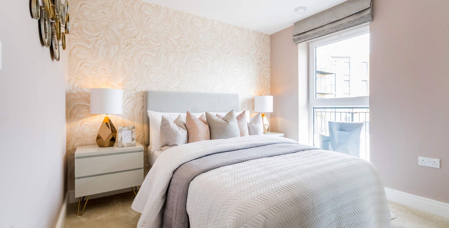 Wilton Park, HP9 2RW 2 bed apartment in Beaconsfield