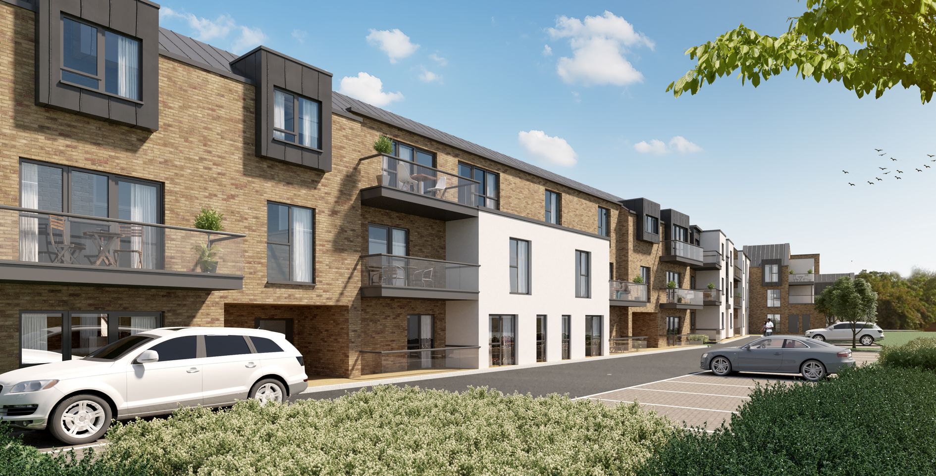 Weybridge Place, KT13 8LF Studio apartment in Weybridge Surrey