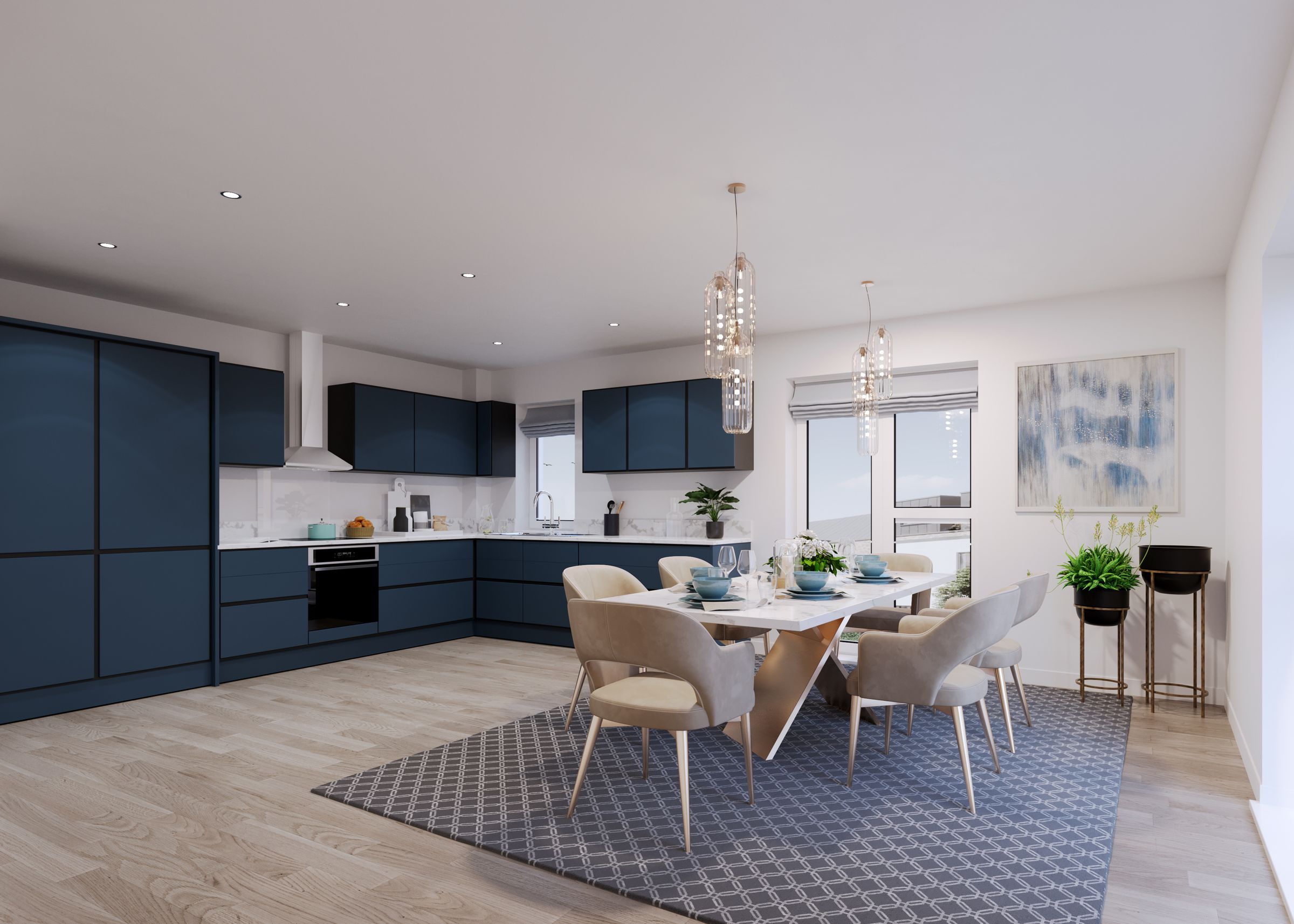Weybridge Place, KT13 8LF Studio apartment in Weybridge Surrey
