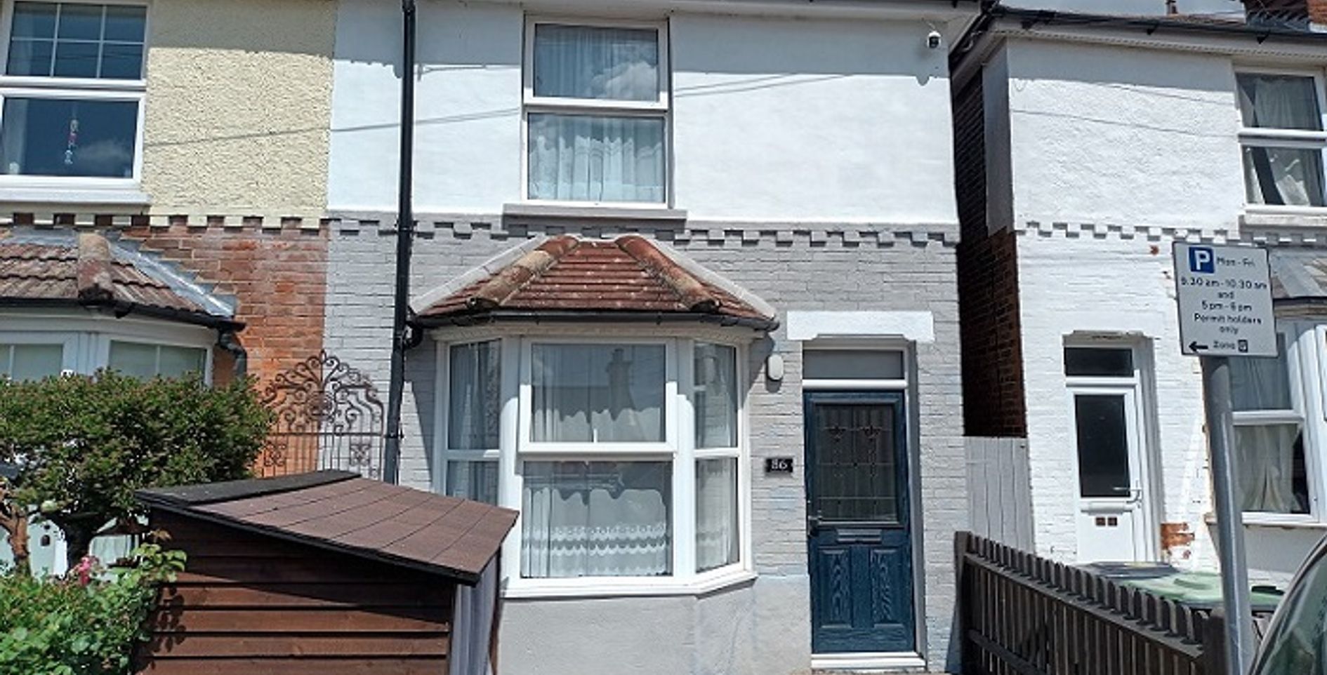TN9 2UB 2 bedroom house in Tonbridge, Kent Share to Buy