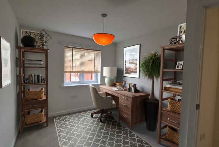 Shared Ownership, Evesham Gate, Evesham Worcestershire Bromford