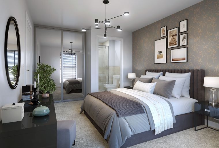 Shared Ownership, The Brambles, Leighton Buzzard Bedfordshire