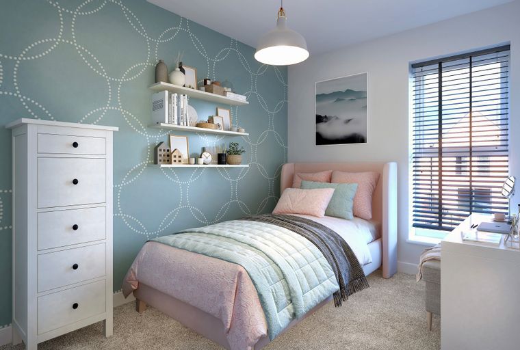 Shared Ownership, The Brambles, Leighton Buzzard Bedfordshire