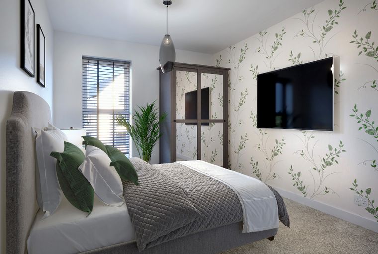 Shared Ownership, The Brambles, Leighton Buzzard Bedfordshire