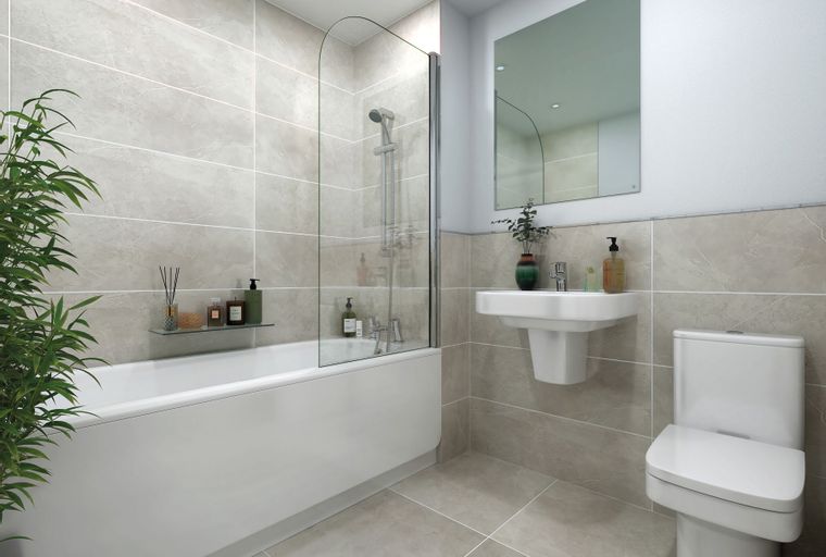 Shared Ownership, The Brambles, Leighton Buzzard Bedfordshire