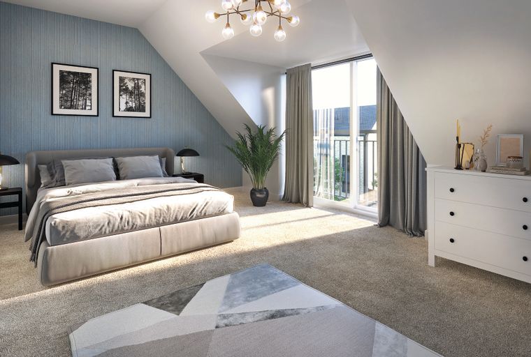 Shared Ownership, The Brambles, Leighton Buzzard Bedfordshire