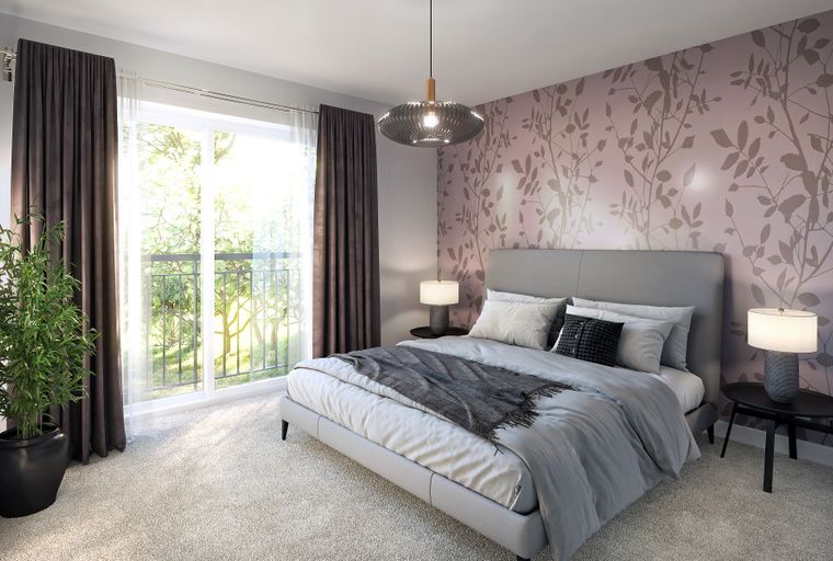 Shared Ownership, The Brambles, Leighton Buzzard Bedfordshire