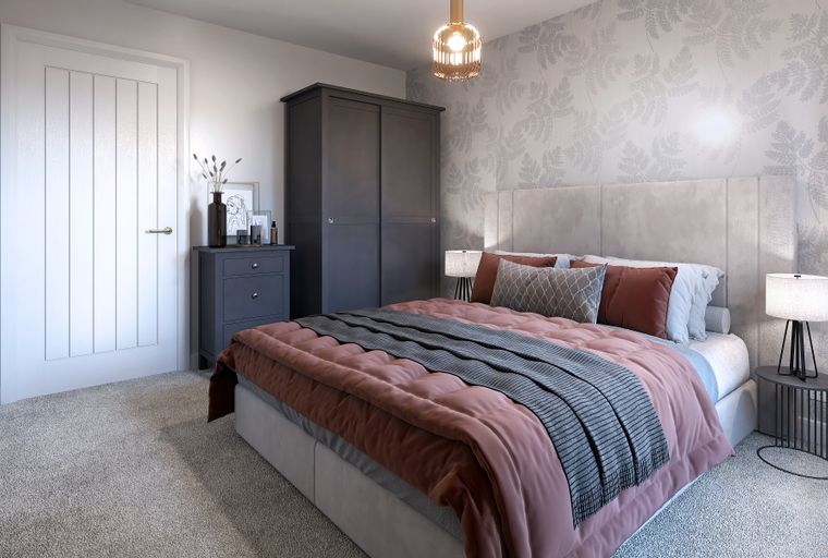 Shared Ownership, The Brambles, Leighton Buzzard Bedfordshire