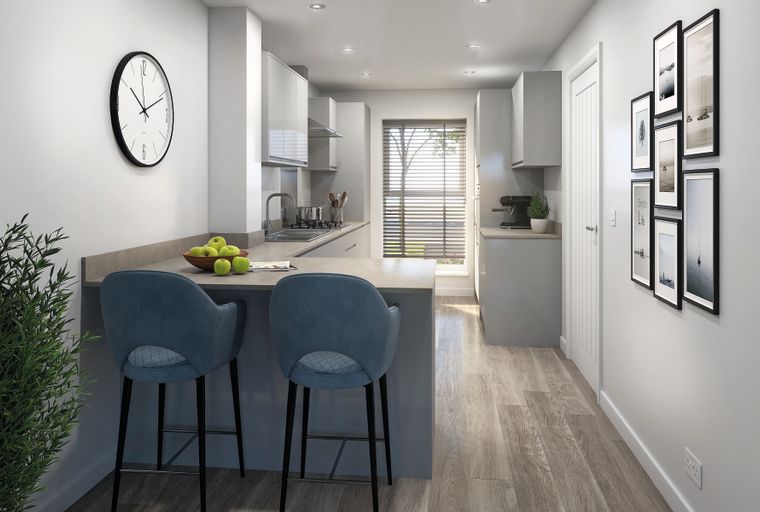 Shared Ownership, The Brambles, Leighton Buzzard Bedfordshire