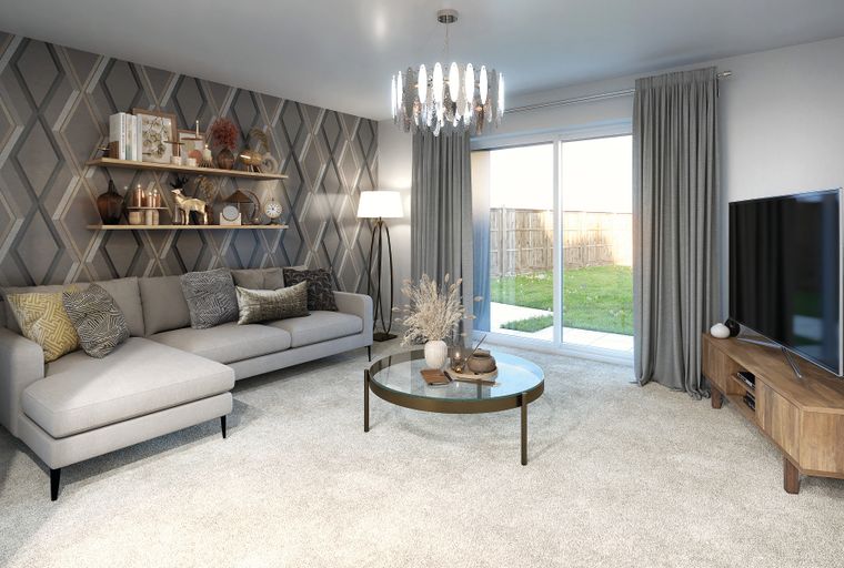 Shared Ownership, The Brambles, Leighton Buzzard Bedfordshire