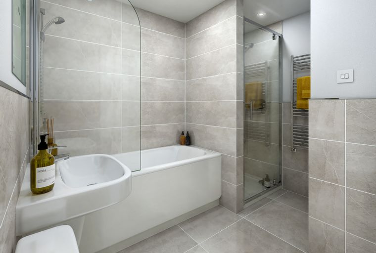 Shared Ownership, The Brambles, Leighton Buzzard Bedfordshire