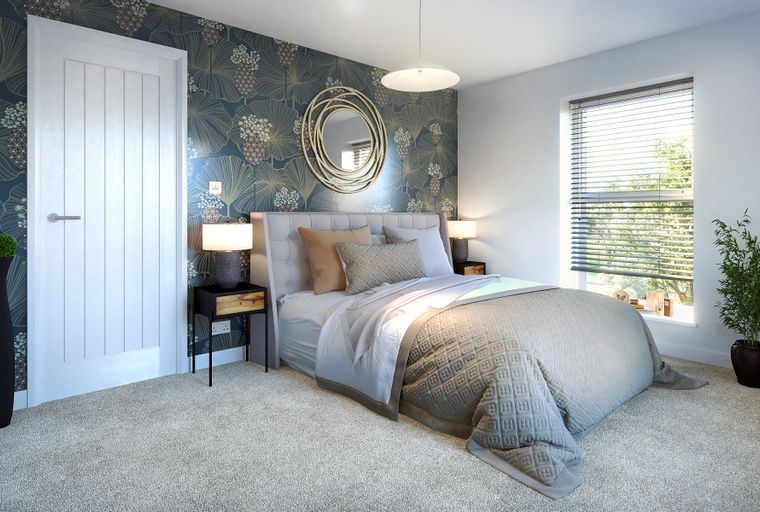 Shared Ownership, The Brambles, Leighton Buzzard Bedfordshire