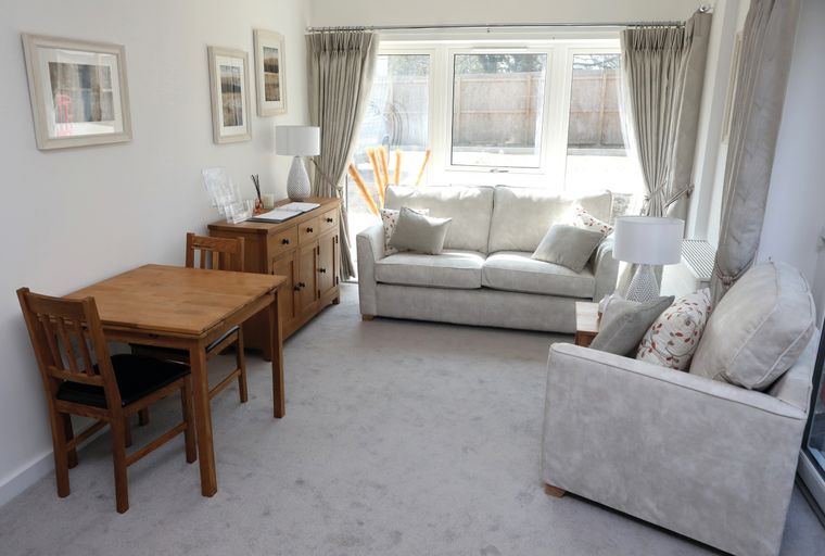 Shared Ownership, Summergate Lodge, Eastleigh Hampshire Housing 21 Share to Buy