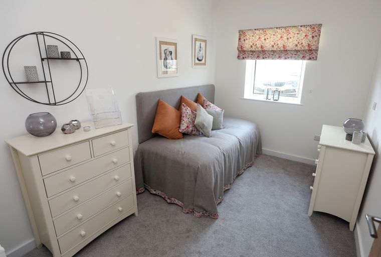 Shared Ownership, Summergate Lodge, Eastleigh Hampshire Housing 21 Share to Buy