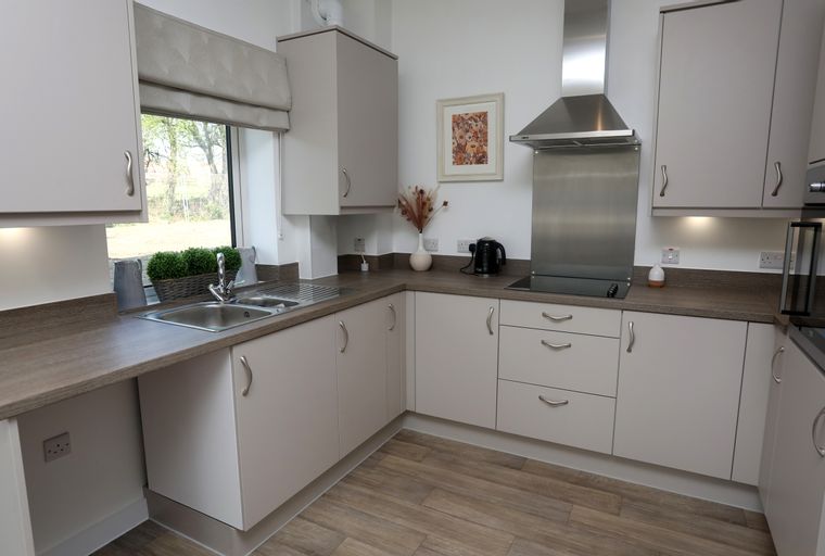 Shared Ownership, Summergate Lodge, Eastleigh Hampshire Housing 21 Share to Buy