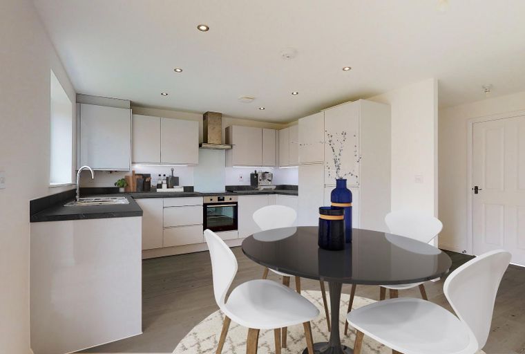 SO Resi Cambourne (Sheepfold), Cambourne Cambridgeshire SO Resi