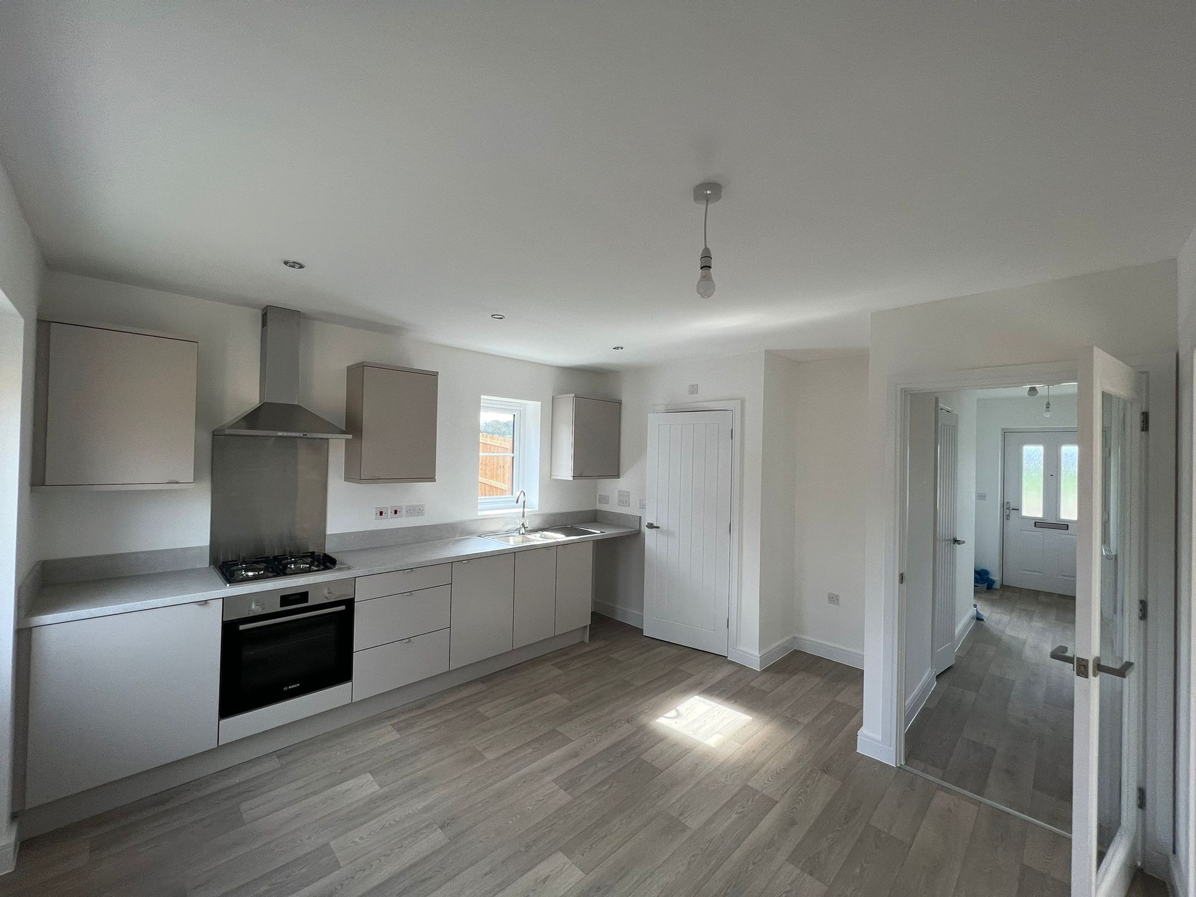 The Bridleways Langley Park, County Durham, DH7 9BZ 2 bed house in