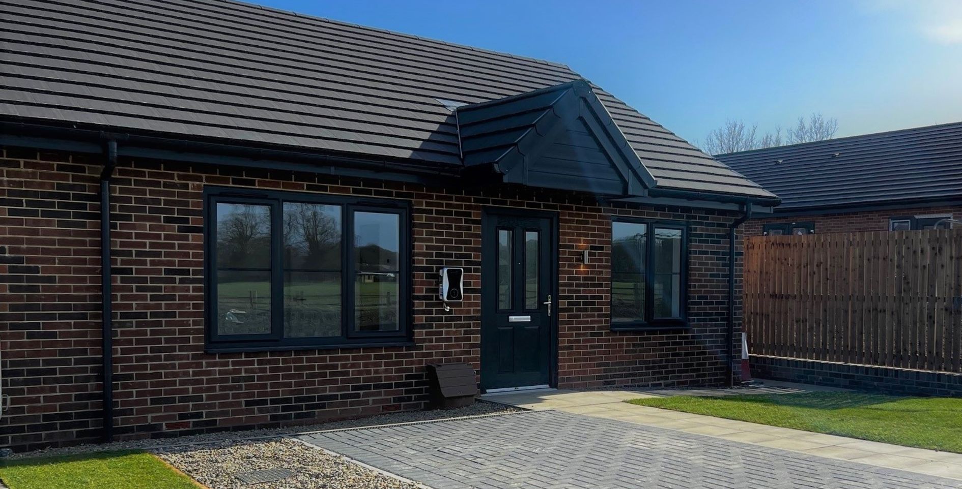 The Bridleways Langley Park, County Durham, DH7 9BZ 2 bed house in