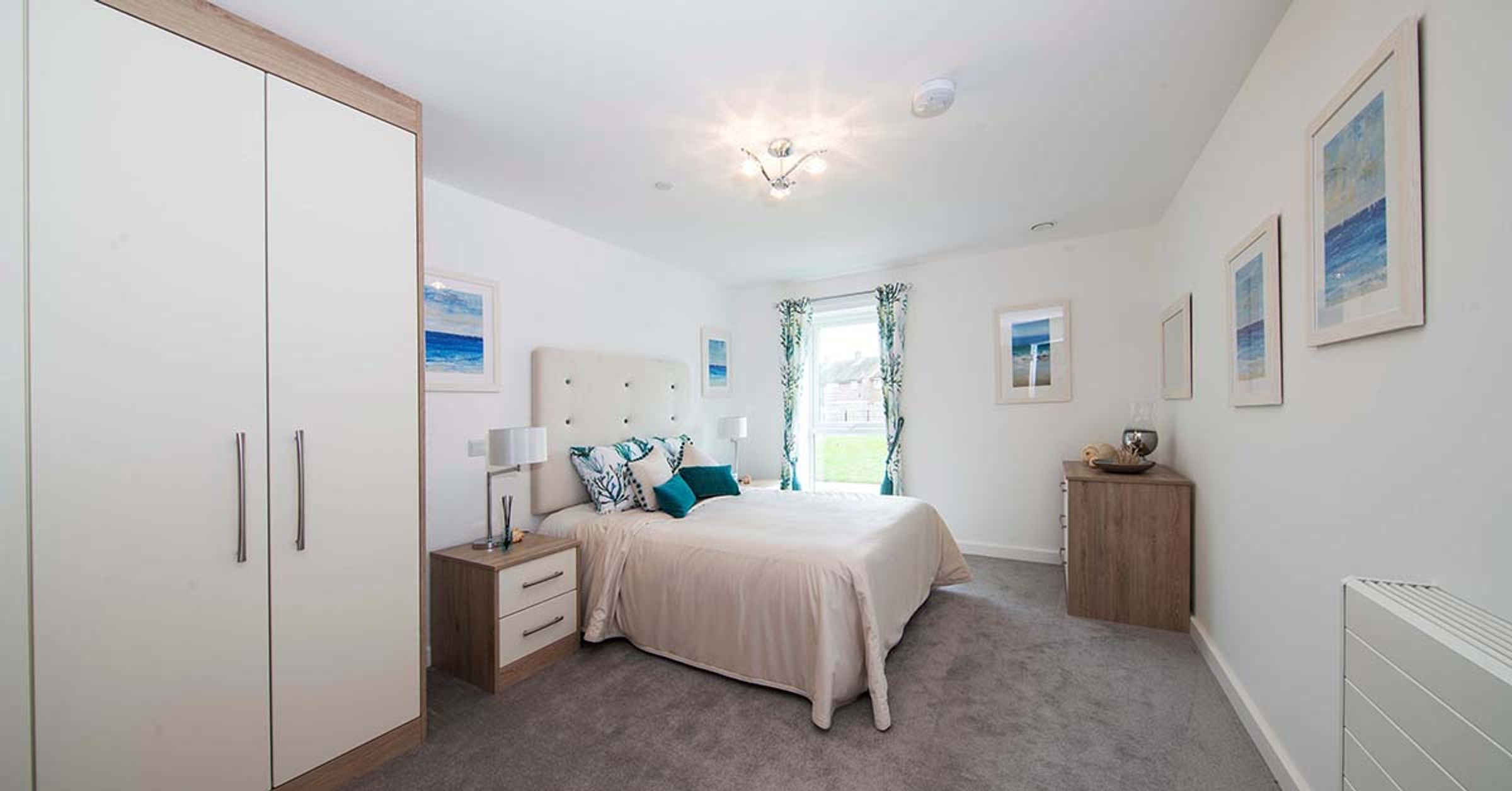 Monaveen, PO20 3AR 2 bed apartment in Eastergate West Sussex