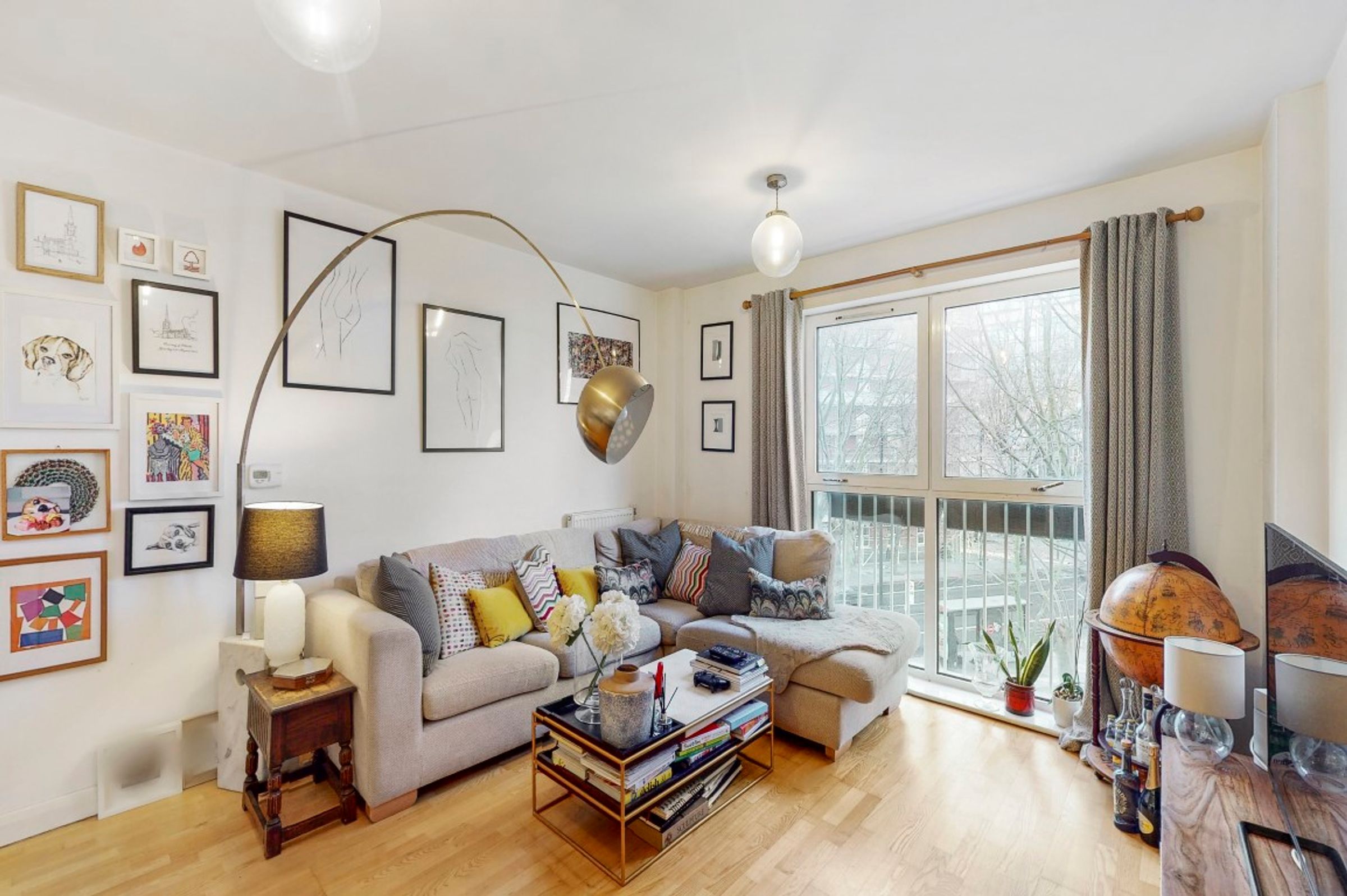 N1 7NA 2 bedroom apartment in Hackney Share to Buy