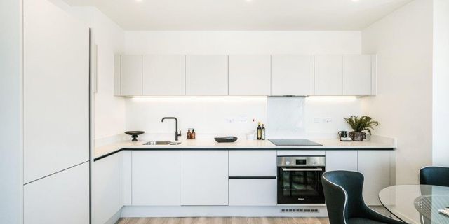 Alta at Consort Place, E14 9TP – 1 bed apartment in Tower Hamlets ...